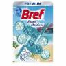 Bref blue 2x50g Exotic Malediv kuličky - Čistící, dezinf.prostř., dezodoranty - Přípravky na WC - Závěsy na WC a pissoárové kostky Čistící, dezinf.prostř., dezodoranty - Přípravky na WC - Závěsy na WC a pissoárové kostky